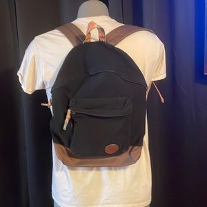 Roxy girls backpack black